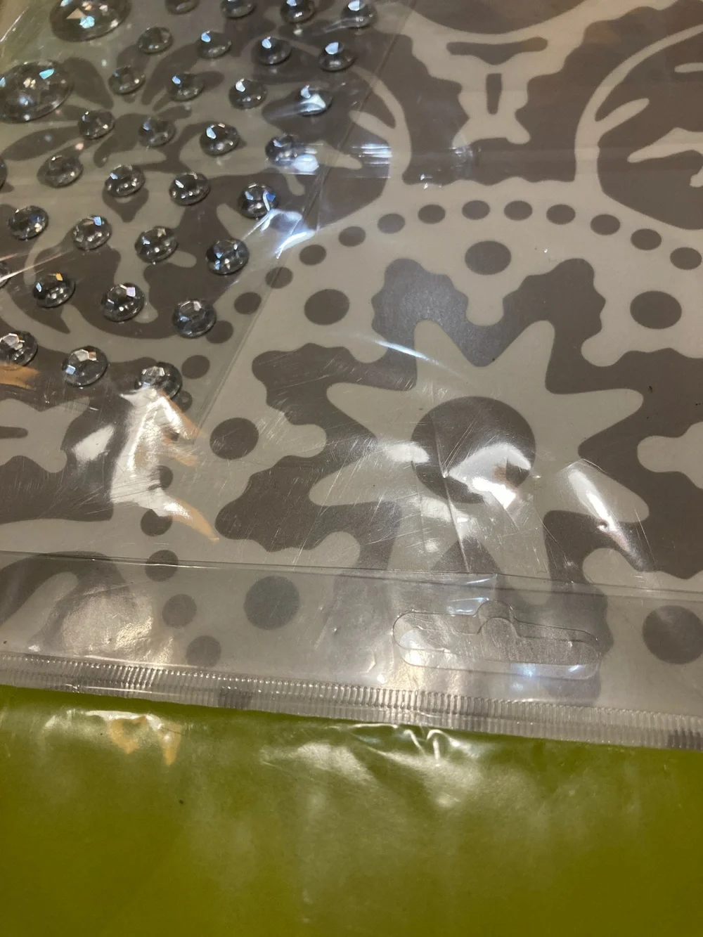 Wall pops packages sealed